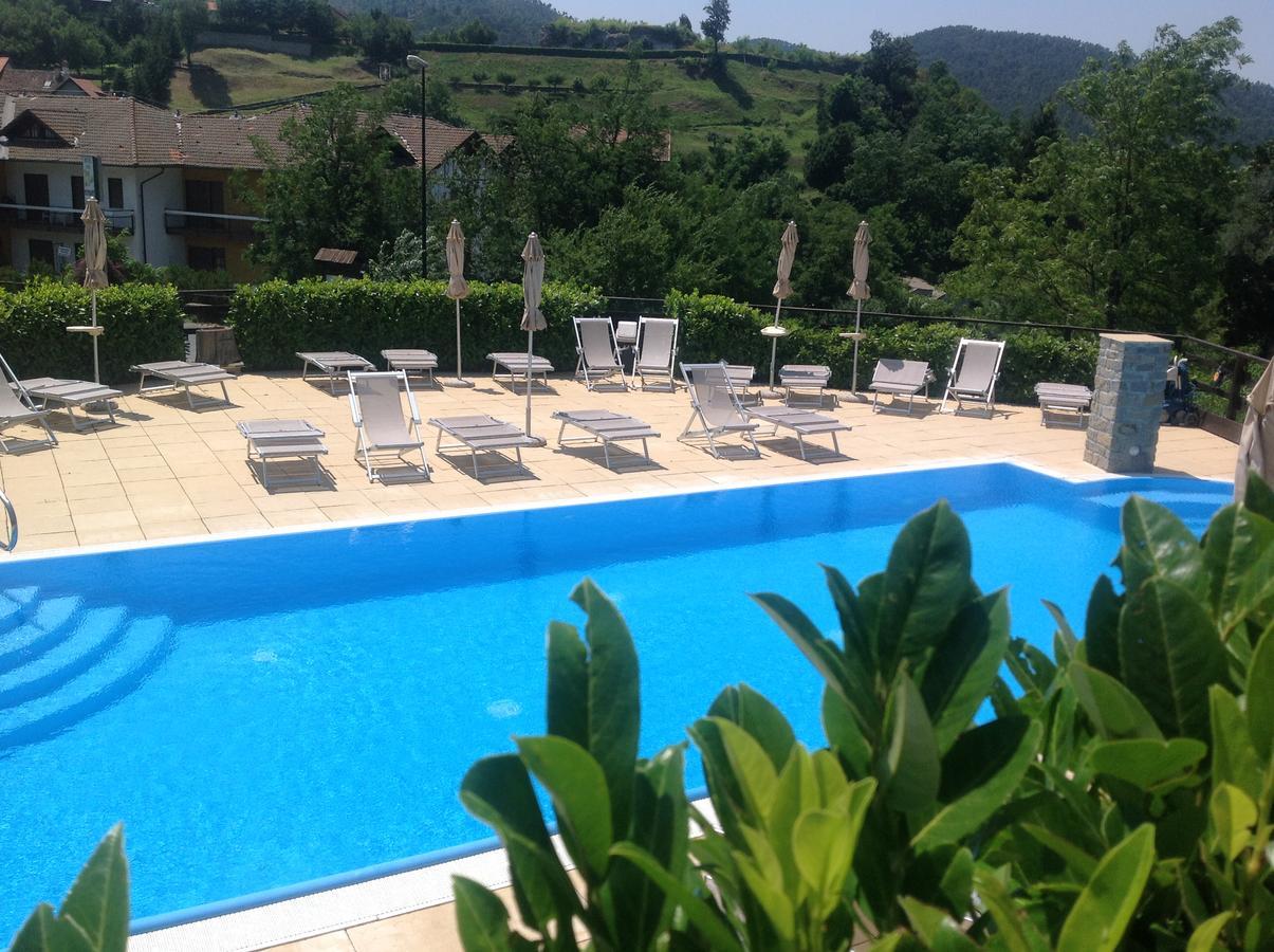 Hotel Pian Del Sole Sassello Extérieur photo